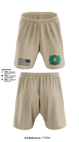 Athletic Shorts With Pockets, Someone_inthe_82nd, , Teamtime, Team time, sublimation, custom sports apparel, team uniforms, spirit wear, spiritwear, sports uniforms, custom shirts, team store, custom team store, fundraiser sports, apparel fundraiser