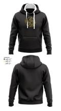 Pamlico County High School Track & Field 70448379 Hoodie - 1