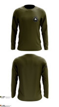 C CO 2-13th AVN REGT 33503079 Long Sleeve Performance Shirt 2