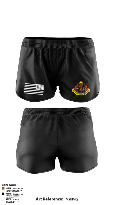 C 1-252 AR 38347567 Ranger Panties - 107