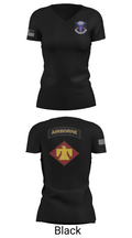 2-134 IN BN 89013479 Women's Short Sleeve V-neck Shirt - 28