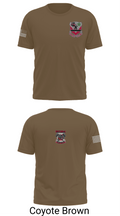 16th BEB 571st Company 8962391 Short Sleeve Performance Shirt - 16