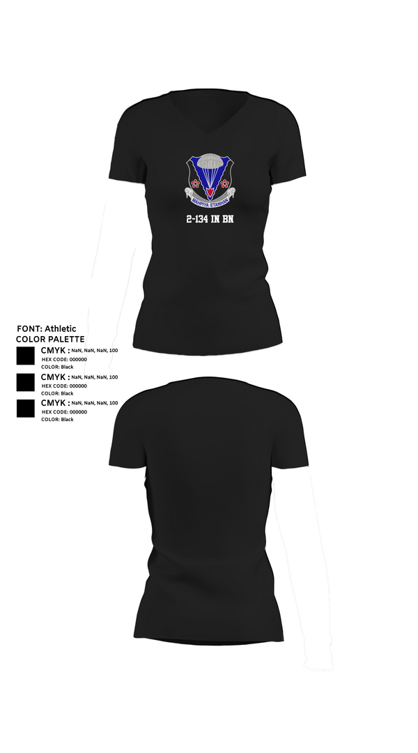 Womens Short Sleeve Vneck Shirt, 2-134 IN BN, , Teamtime, Team time, sublimation, custom sports apparel, team uniforms, spirit wear, spiritwear, sports uniforms, custom shirts, team store, custom team store, fundraiser sports, apparel fundraiser