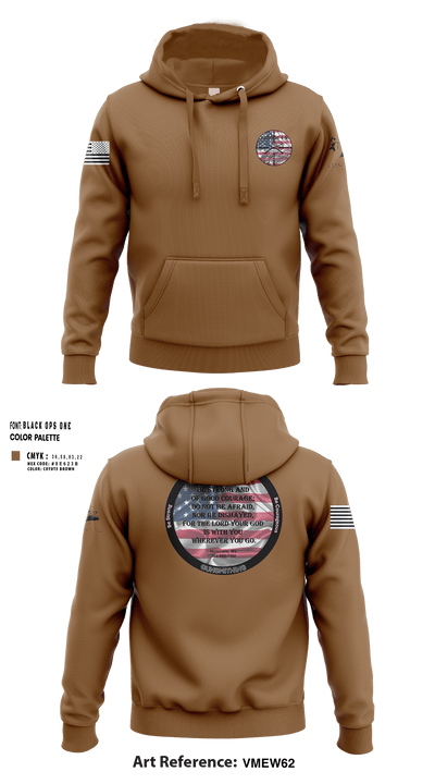 Patriot 1:9 Gunsmithing 66681018 Hoodie - 100