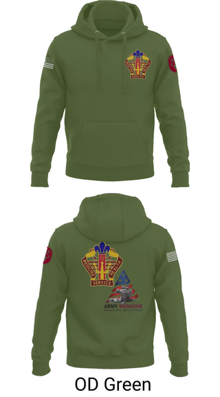 Hoodie, USA MEDDAC KAHC, Army, Teamtime, Team time, sublimation, custom sports apparel, team uniforms, spirit wear, spiritwear, sports uniforms, custom shirts, team store, custom team store, fundraiser sports, apparel fundraiser