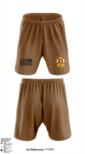 382nd Minimal Care Detachment 80565021 Athletic Shorts With Pockets - 1