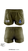 Pershing Rifles Troop L-1 10347059 Ranger Panties - 151