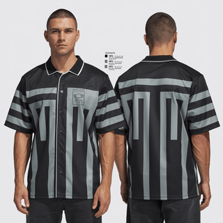 Short Sleeve Bowling Jersey, Ryders Don’t Play MC, Bowling, Teamtime, Team time, sublimation, custom sports apparel, team uniforms, spirit wear, spiritwear, sports uniforms, custom shirts, team store, custom team store, fundraiser sports, apparel fundraiser