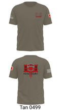 CESD Bravo 35th Engineer Battalion 45351759 Short Sleeve Performance Shirt - 76