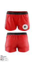 Social Circle Middle School Softball 28637906 Women's Shorts - 2