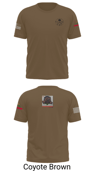 Old School Cotton Feel Shirt, 1106th TASMG, , Teamtime, Team time, sublimation, custom sports apparel, team uniforms, spirit wear, spiritwear, sports uniforms, custom shirts, team store, custom team store, fundraiser sports, apparel fundraiser