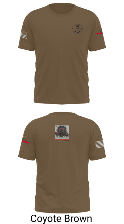 1106th TASMG 93764833 Old School Cotton Feel Shirt - 10