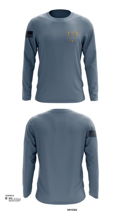S.A.S.Security 27590738 Long Sleeve Performance Shirt 52 (2)