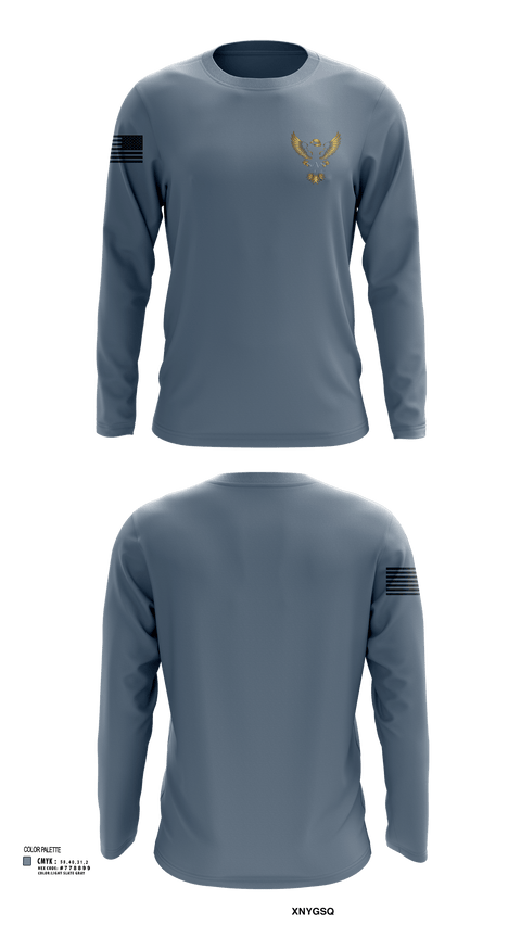 Long Sleeve Performance Shirt, S.A.S.Security, , Teamtime, Team time, sublimation, custom sports apparel, team uniforms, spirit wear, spiritwear, sports uniforms, custom shirts, team store, custom team store, fundraiser sports, apparel fundraiser