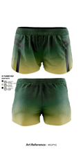 Southwest Legacy High School Tennis 70938158 Women's Shorts - 1