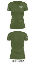 Delta 2-147 AHB 33030394 Women's Short Sleeve V-neck Shirt - 48