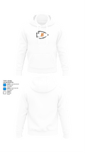 Belmont High School Track & Field 46396711 Hoodie - 5