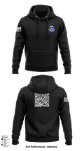 Randolph AFB Top III 66201325 Hoodie - 105