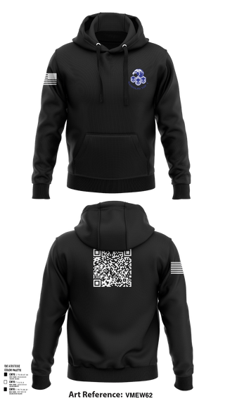 Hoodie, Randolph AFB Top III, , Teamtime, Team time, sublimation, custom sports apparel, team uniforms, spirit wear, spiritwear, sports uniforms, custom shirts, team store, custom team store, fundraiser sports, apparel fundraiser