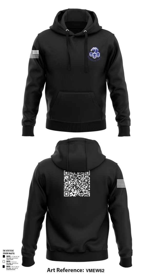 Hoodie, Randolph AFB Top III, , Teamtime, Team time, sublimation, custom sports apparel, team uniforms, spirit wear, spiritwear, sports uniforms, custom shirts, team store, custom team store, fundraiser sports, apparel fundraiser