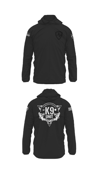 Windbreaker, Guardians of the Night, , Teamtime, Team time, sublimation, custom sports apparel, team uniforms, spirit wear, spiritwear, sports uniforms, custom shirts, team store, custom team store, fundraiser sports, apparel fundraiser