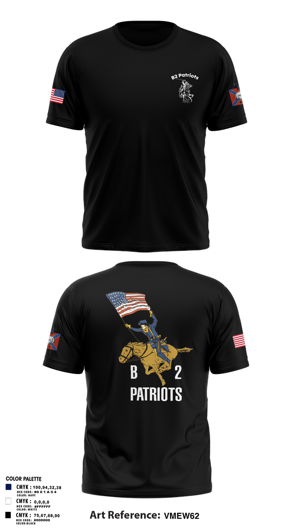 Short Sleeve Performance Shirt, B2 Patriots sports, Army, Teamtime, Team time, sublimation, custom sports apparel, team uniforms, spirit wear, spiritwear, sports uniforms, custom shirts, team store, custom team store, fundraiser sports, apparel fundraiser