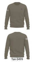 South Farmingdale Fire Department 19650951 Crew Neck Sweatshirt - 65