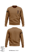 387th EOD 88373306 Crew Neck Sweatshirt - 102