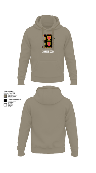 Hoodie, 387th EOD, , Teamtime, Team time, sublimation, custom sports apparel, team uniforms, spirit wear, spiritwear, sports uniforms, custom shirts, team store, custom team store, fundraiser sports, apparel fundraiser
