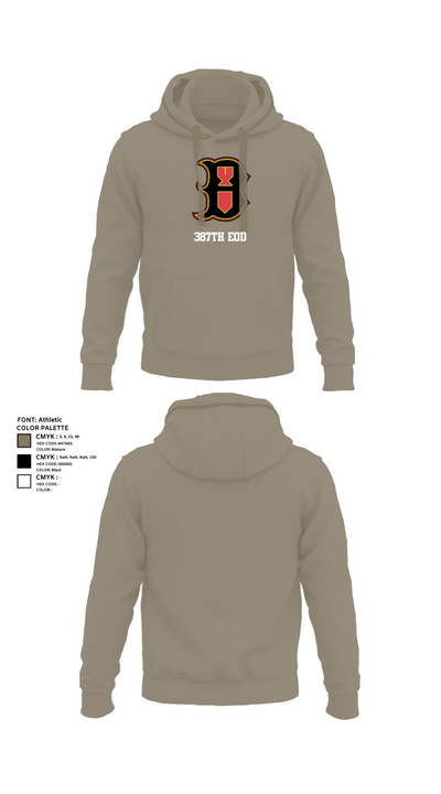 387th EOD 88373306 Hoodie - 71