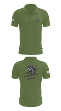 224th MI 54422647 Short Sleeve Performance Polo - 47