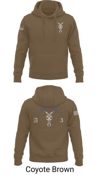 Hoodie, Apocalypse Platoon, , Teamtime, Team time, sublimation, custom sports apparel, team uniforms, spirit wear, spiritwear, sports uniforms, custom shirts, team store, custom team store, fundraiser sports, apparel fundraiser