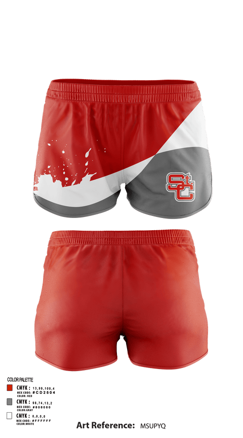 Womens Shorts, 20, Spirit Store, Teamtime, Team time, sublimation, custom sports apparel, team uniforms, spirit wear, spiritwear, sports uniforms, custom shirts, team store, custom team store, fundraiser sports, apparel fundraiser