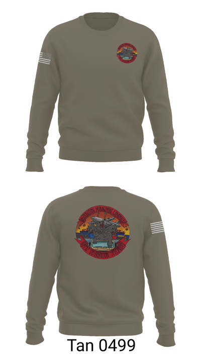 Distribution Management Instructional Company 92076770 Crew Neck Sweatshirt - 65