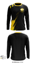 Goodland Cowboys Tennis 92635986 Long Sleeve Performance Shirt 58