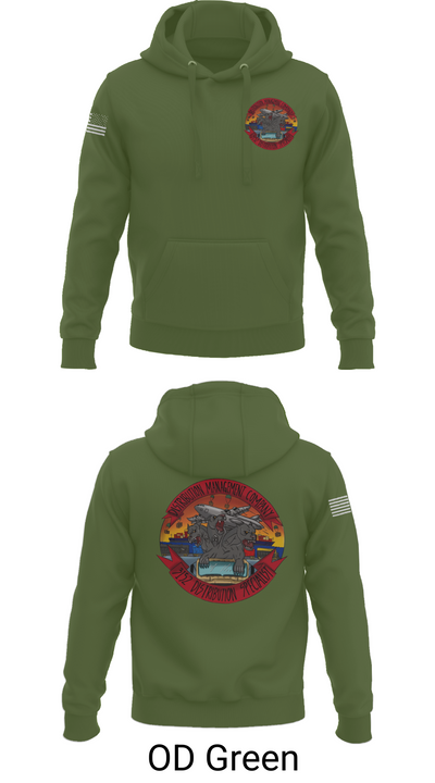 Distribution Management Instructional Company 92076770 Hoodie - 58