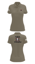 526th ECC Desperados FMT 5277023 Women's Short Sleeve Performance Polo  - 75