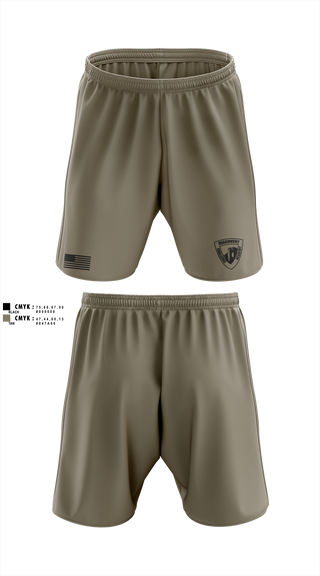Athletic Shorts With Pockets, Discovery ChalleNGe Academy, , Teamtime, Team time, sublimation, custom sports apparel, team uniforms, spirit wear, spiritwear, sports uniforms, custom shirts, team store, custom team store, fundraiser sports, apparel fundraiser