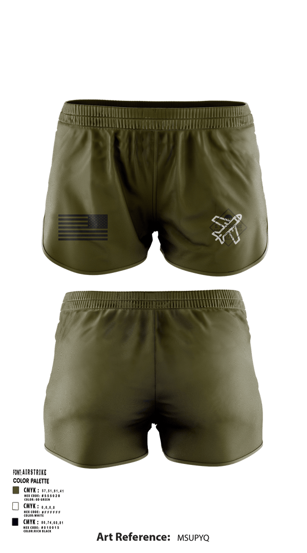 Ranger Panties, D.B. Coopers, , Teamtime, Team time, sublimation, custom sports apparel, team uniforms, spirit wear, spiritwear, sports uniforms, custom shirts, team store, custom team store, fundraiser sports, apparel fundraiser