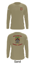 Bethlehem Fire Department E6/L2 76830300 Long Sleeve Performance Shirt 86