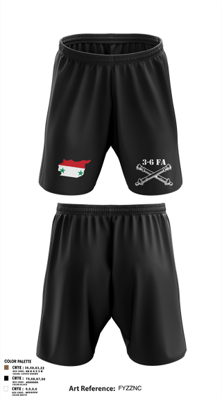 Athletic Shorts With Pockets, 3-6 FA, Army, Teamtime, Team time, sublimation, custom sports apparel, team uniforms, spirit wear, spiritwear, sports uniforms, custom shirts, team store, custom team store, fundraiser sports, apparel fundraiser