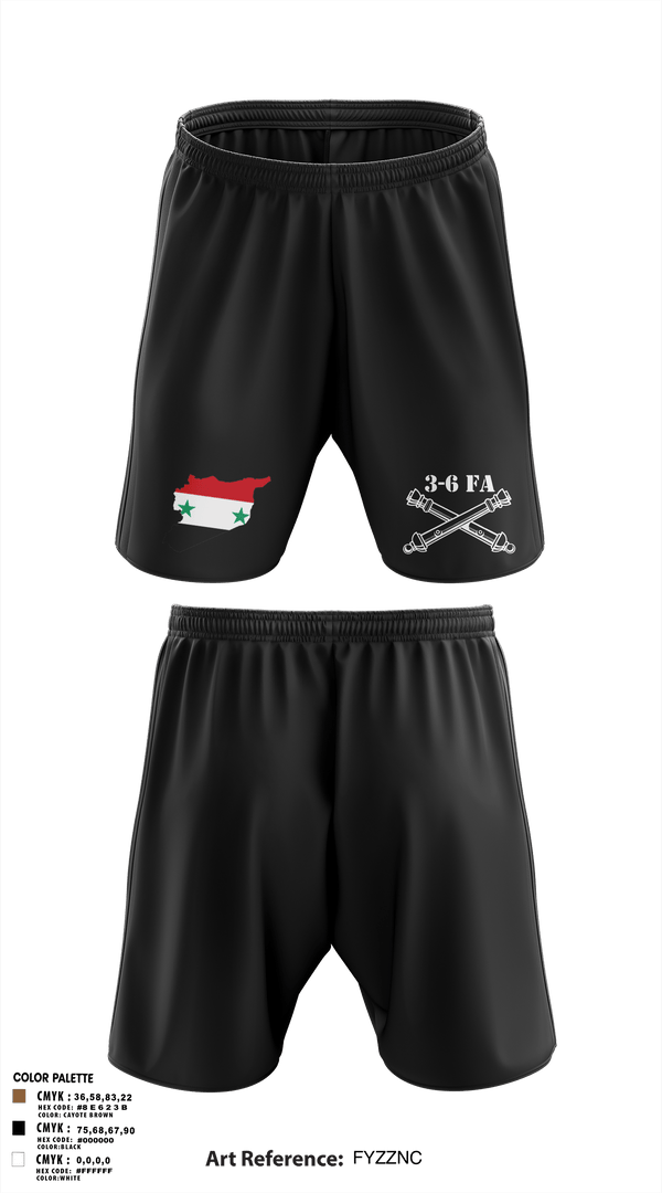 Athletic Shorts With Pockets, 3-6 FA, Army, Teamtime, Team time, sublimation, custom sports apparel, team uniforms, spirit wear, spiritwear, sports uniforms, custom shirts, team store, custom team store, fundraiser sports, apparel fundraiser