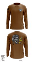 COMNAVAIRLANT N6 64457336 Long Sleeve Performance Shirt 1