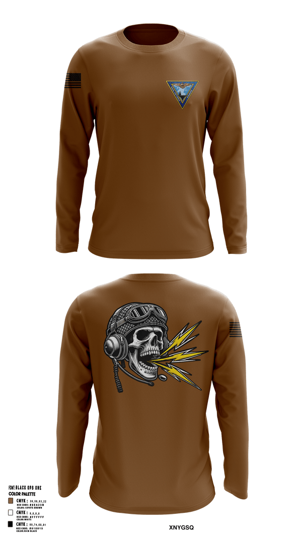 Long Sleeve Performance Shirt, COMNAVAIRLANT N6, , Teamtime, Team time, sublimation, custom sports apparel, team uniforms, spirit wear, spiritwear, sports uniforms, custom shirts, team store, custom team store, fundraiser sports, apparel fundraiser