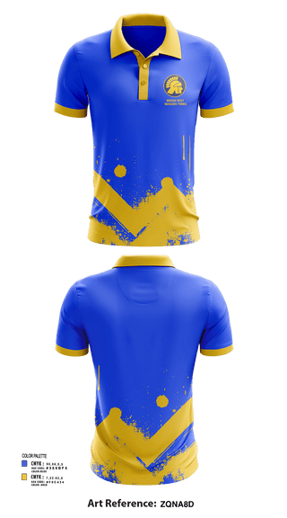Short Sleeve Performance Polo, Wausau West Warriors Tennis, Tennis, Teamtime, Team time, sublimation, custom sports apparel, team uniforms, spirit wear, spiritwear, sports uniforms, custom shirts, team store, custom team store, fundraiser sports, apparel fundraiser