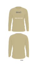 Brenda Athletic Clubs 97820836 Long Sleeve Performance Shirt 37