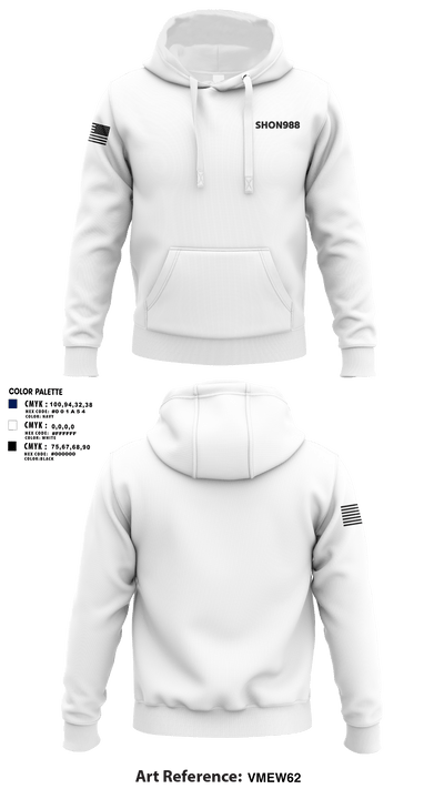 SHON988 44028293 Hoodie - 2