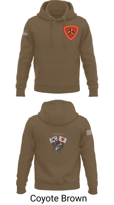 3/11 Mayhem 49305412 Hoodie - 18