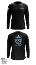 HQ, 95th CM CO 75493136 Long Sleeve Performance Shirt 3