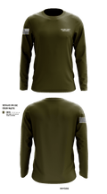 Mckenney Kare's lawn service 35914460 Long Sleeve Performance Shirt 251